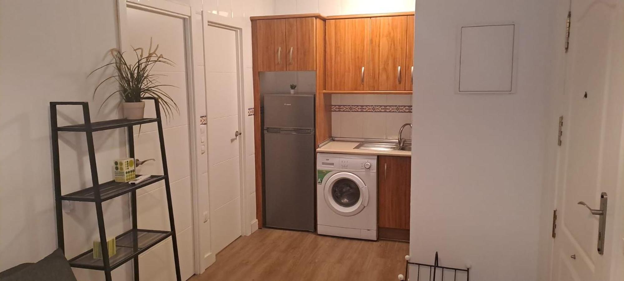 Apartamento Tejares Malaga Luaran gambar