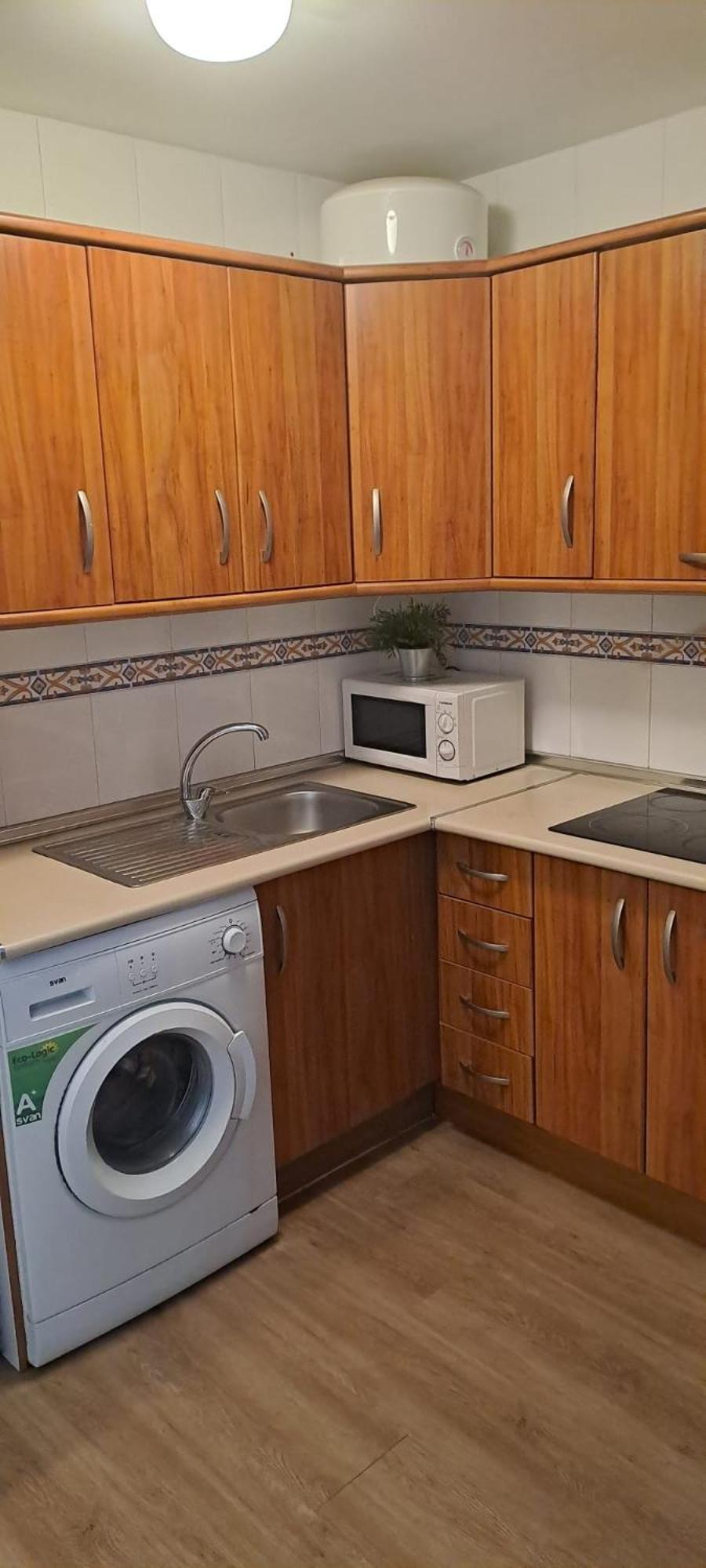 Apartamento Tejares Malaga Luaran gambar