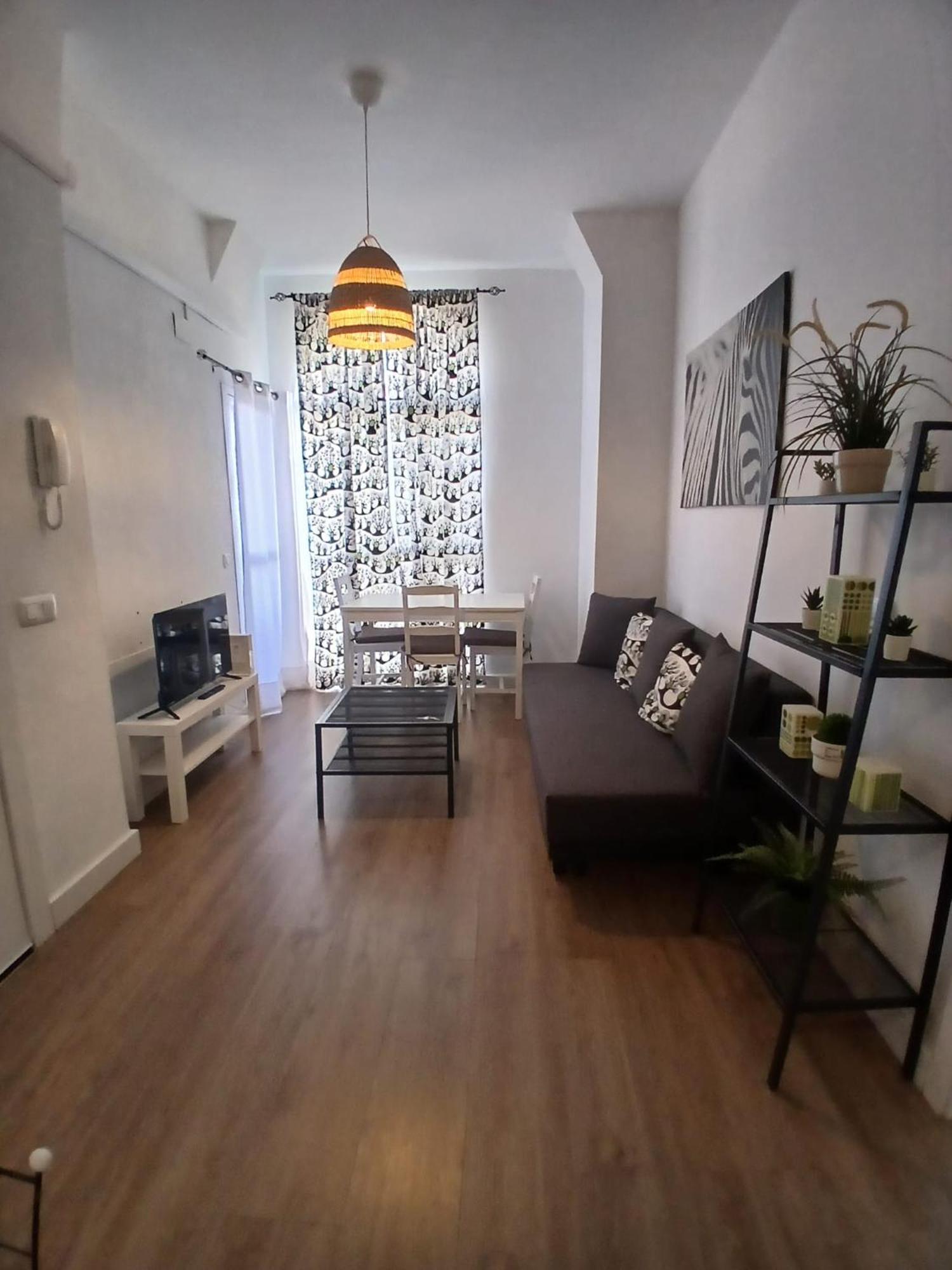Apartamento Tejares Malaga Luaran gambar