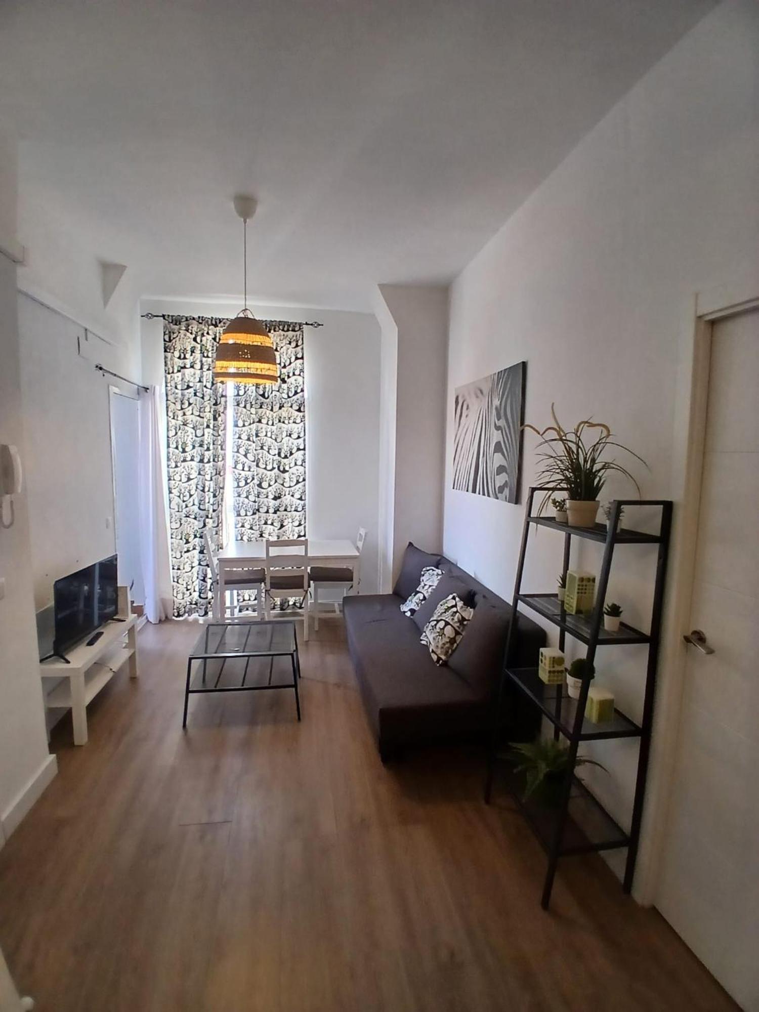 Apartamento Tejares Malaga Luaran gambar