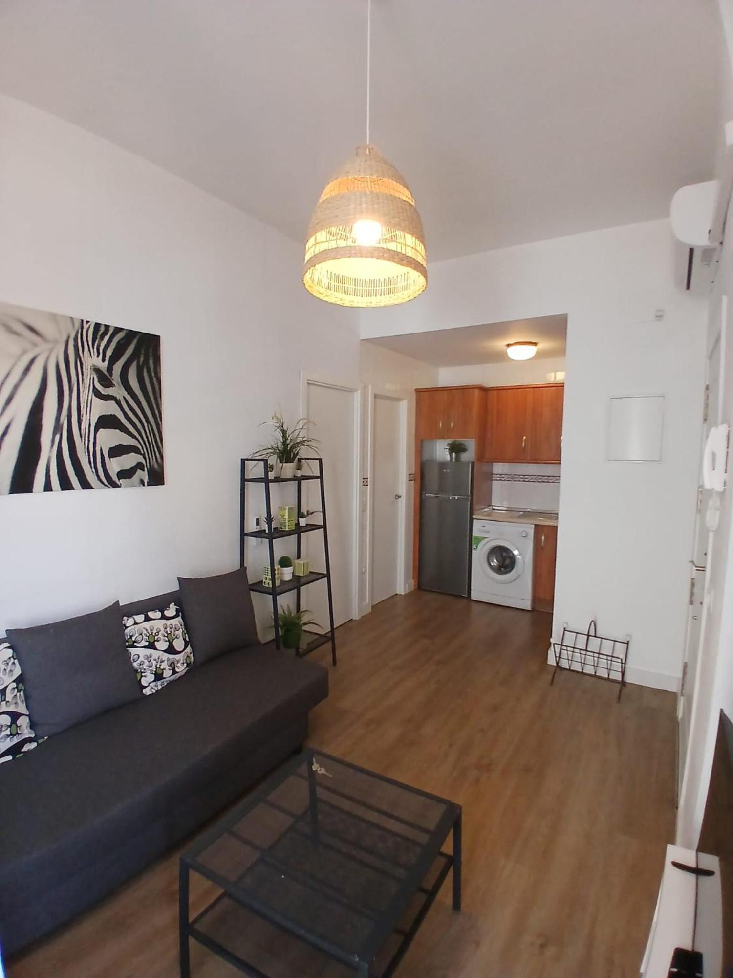 Apartamento Tejares Malaga Luaran gambar