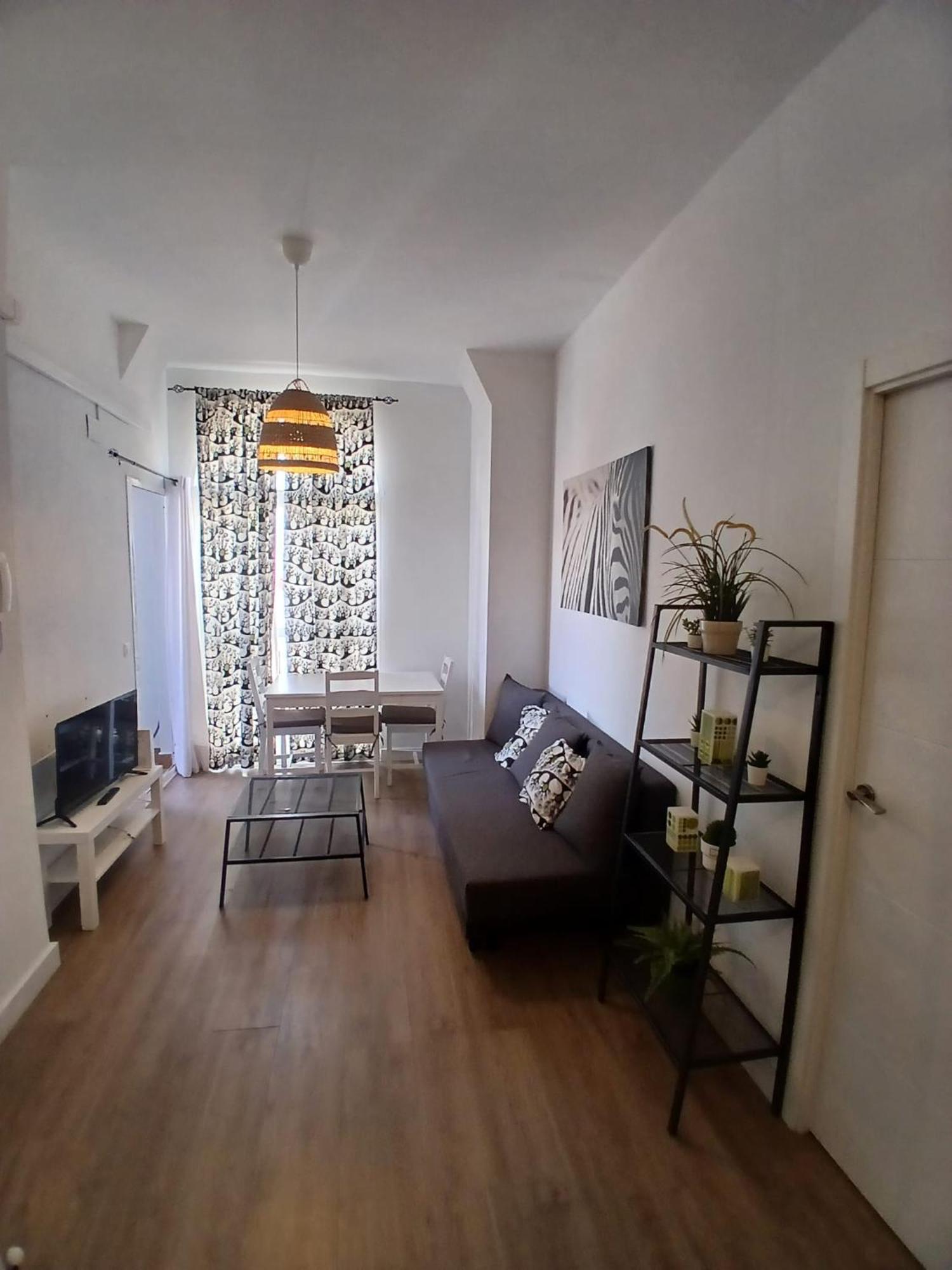 Apartamento Tejares Malaga Luaran gambar