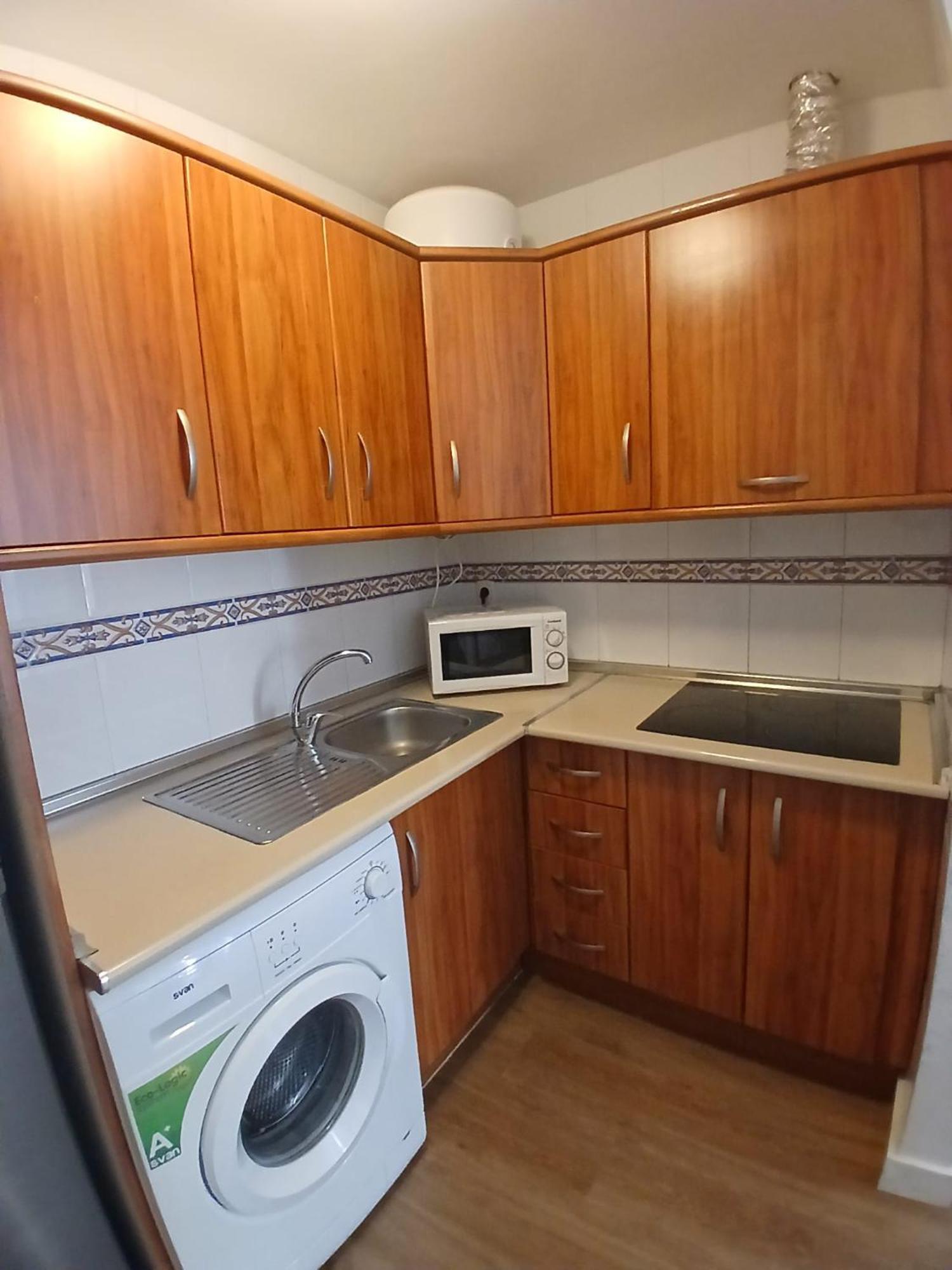Apartamento Tejares Malaga Luaran gambar