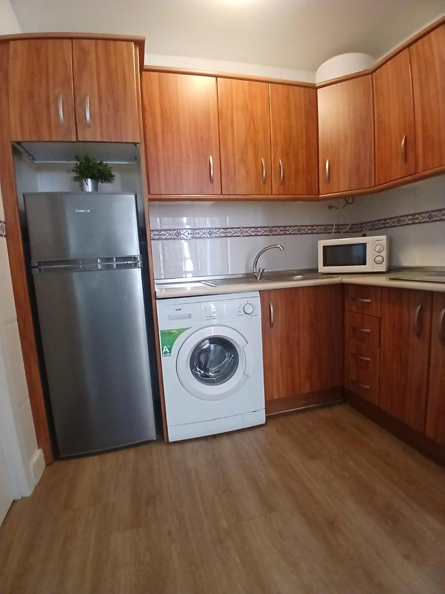 Apartamento Tejares Malaga Luaran gambar